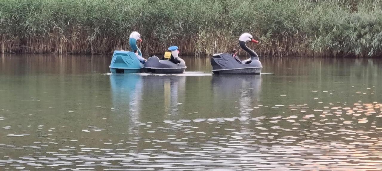 Enpi Lake Resort 雅西 外观 照片