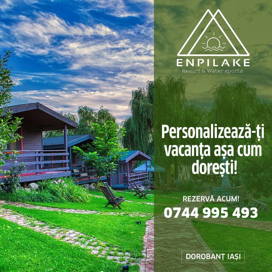 Enpi Lake Resort 雅西 外观 照片