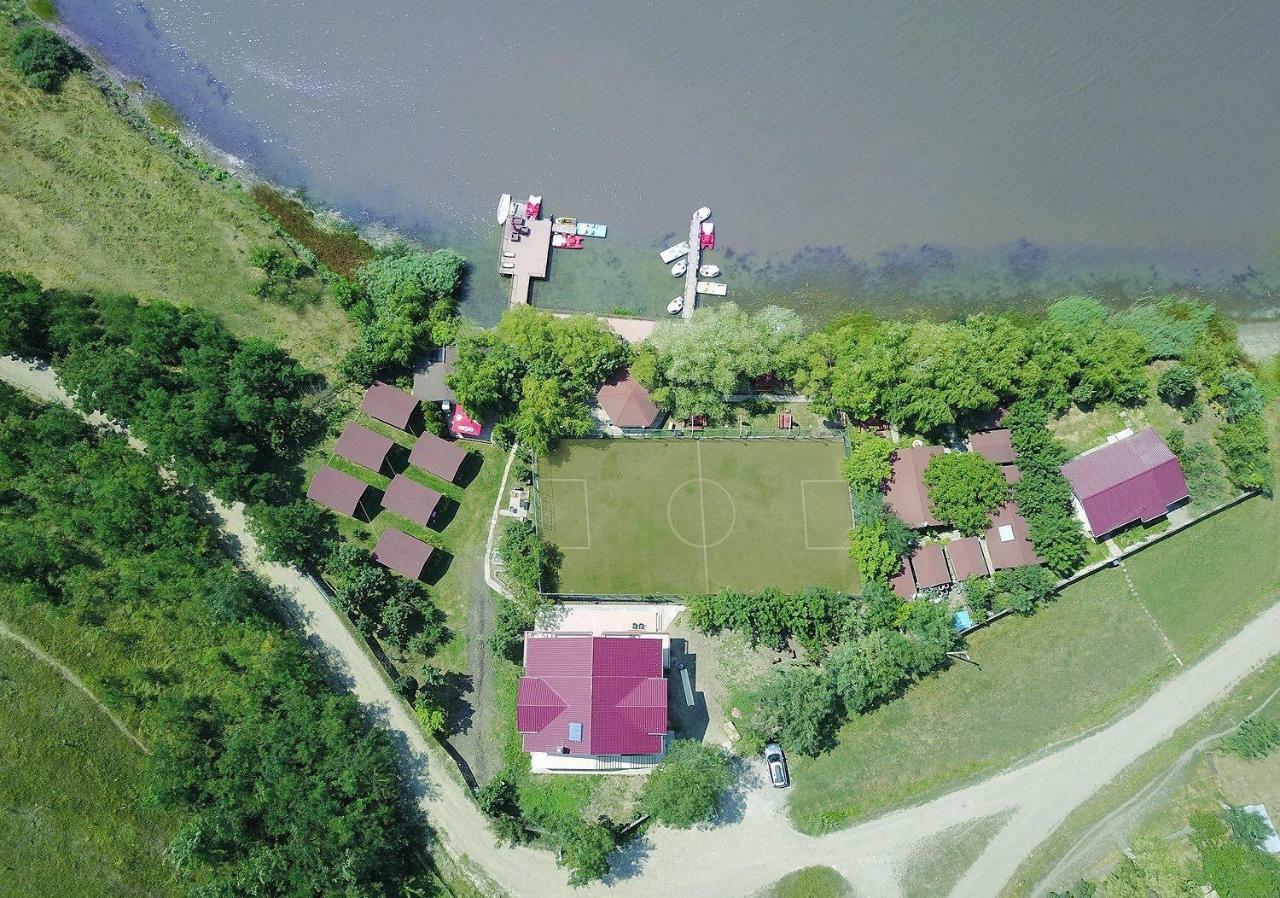 Enpi Lake Resort 雅西 外观 照片