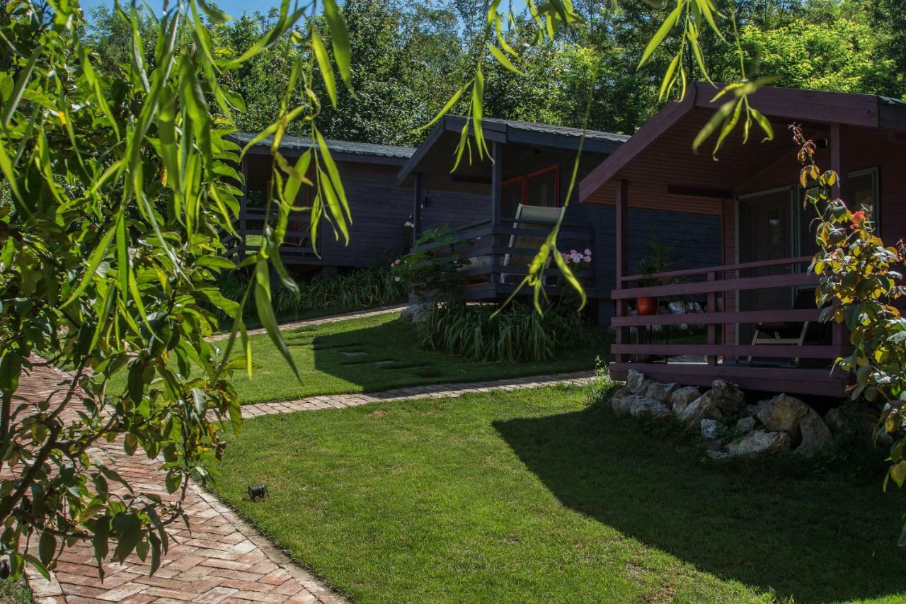 Enpi Lake Resort 雅西 外观 照片