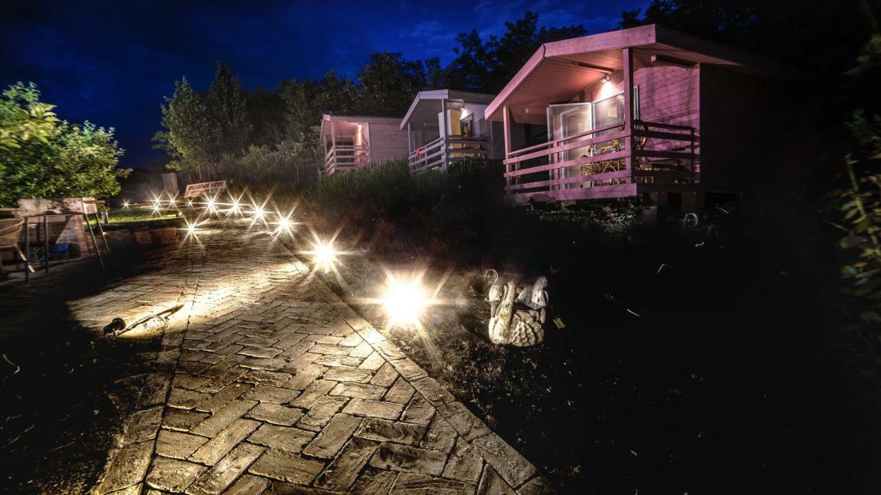 Enpi Lake Resort 雅西 外观 照片