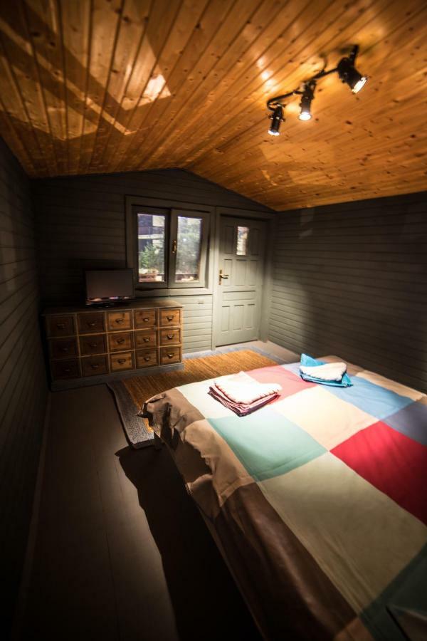 Enpi Lake Resort 雅西 外观 照片