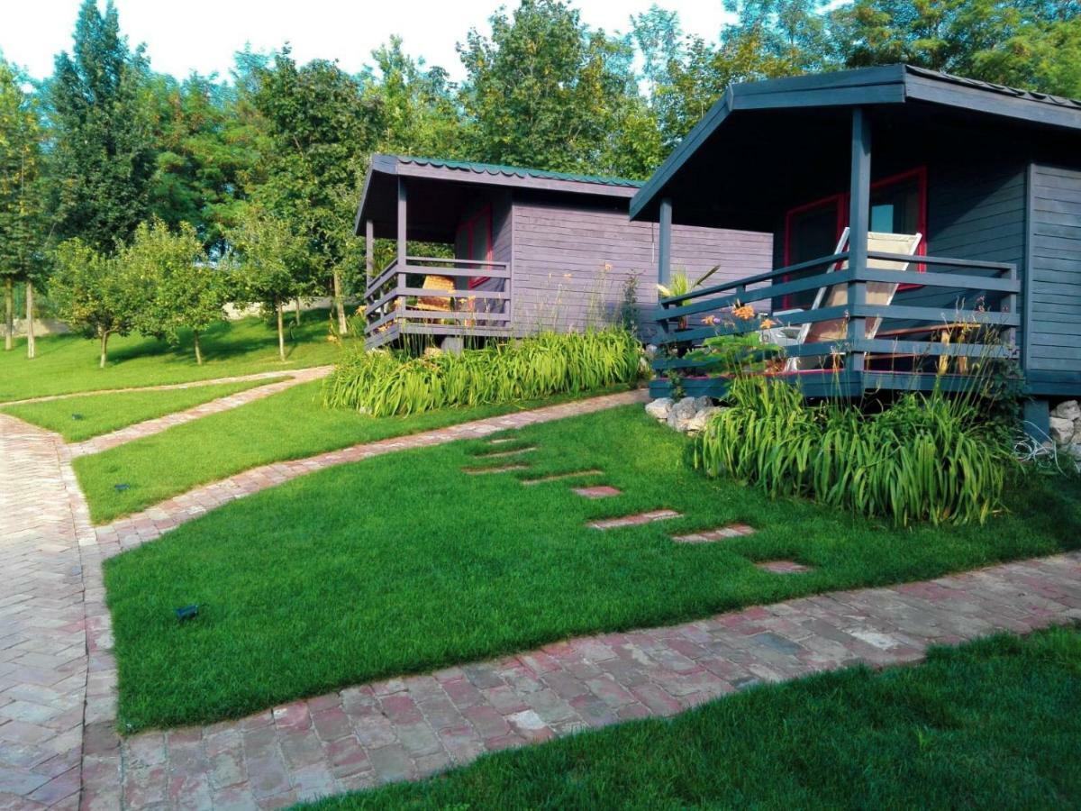 Enpi Lake Resort 雅西 外观 照片